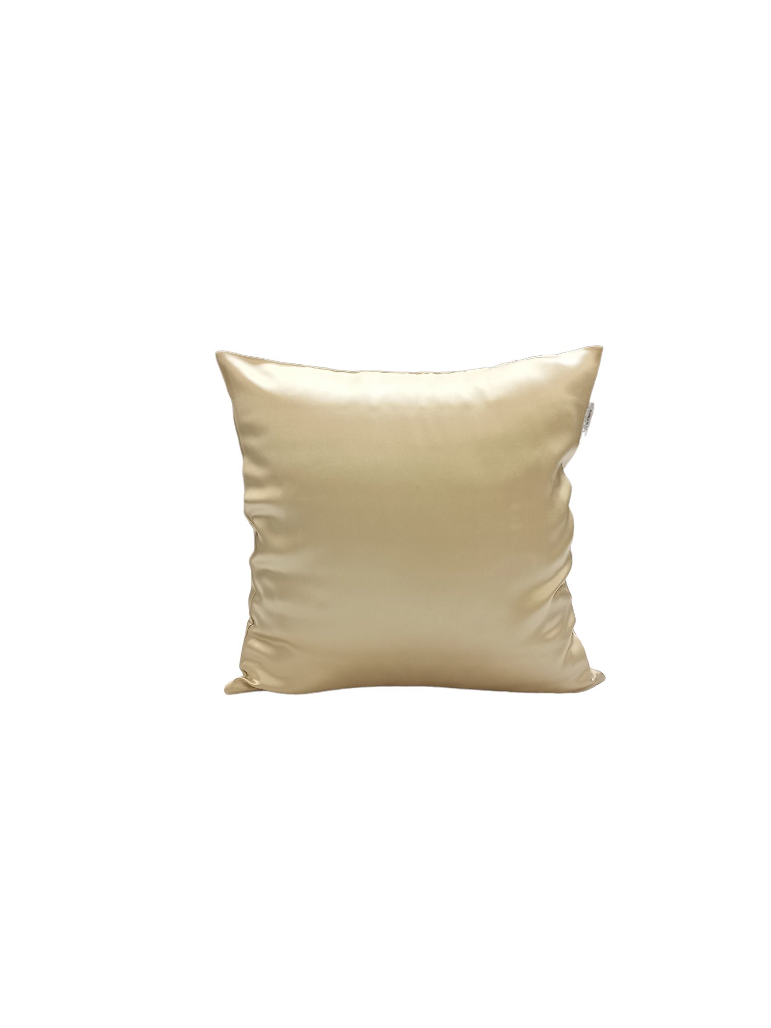 Set Fețe de pernă mătase, Champagne,19 MM, 40X40 cm - imagine 7