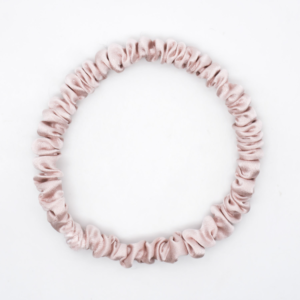 Elastic par matase, XS, Pink