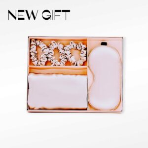 Anis Pink Silk Gift