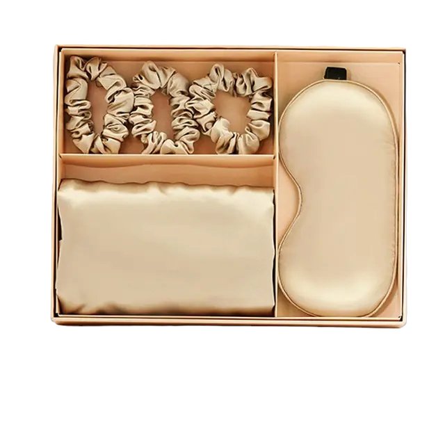 Anis Champagne Silk Gift - imagine 2
