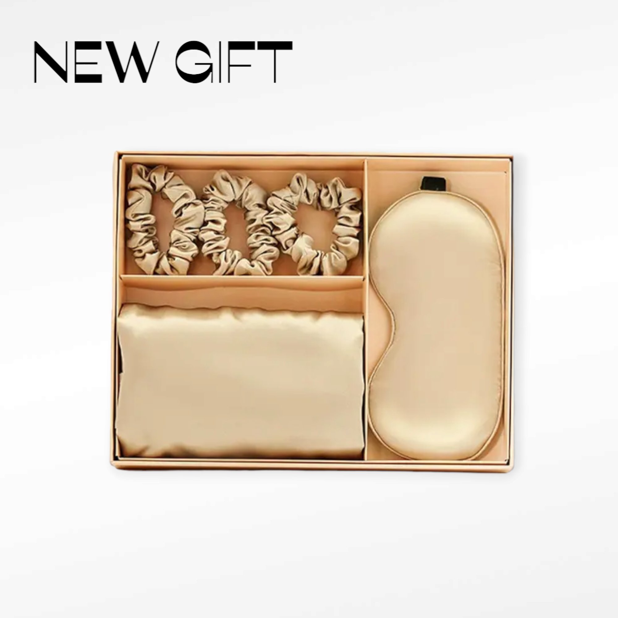 Anis Champagne Silk Gift