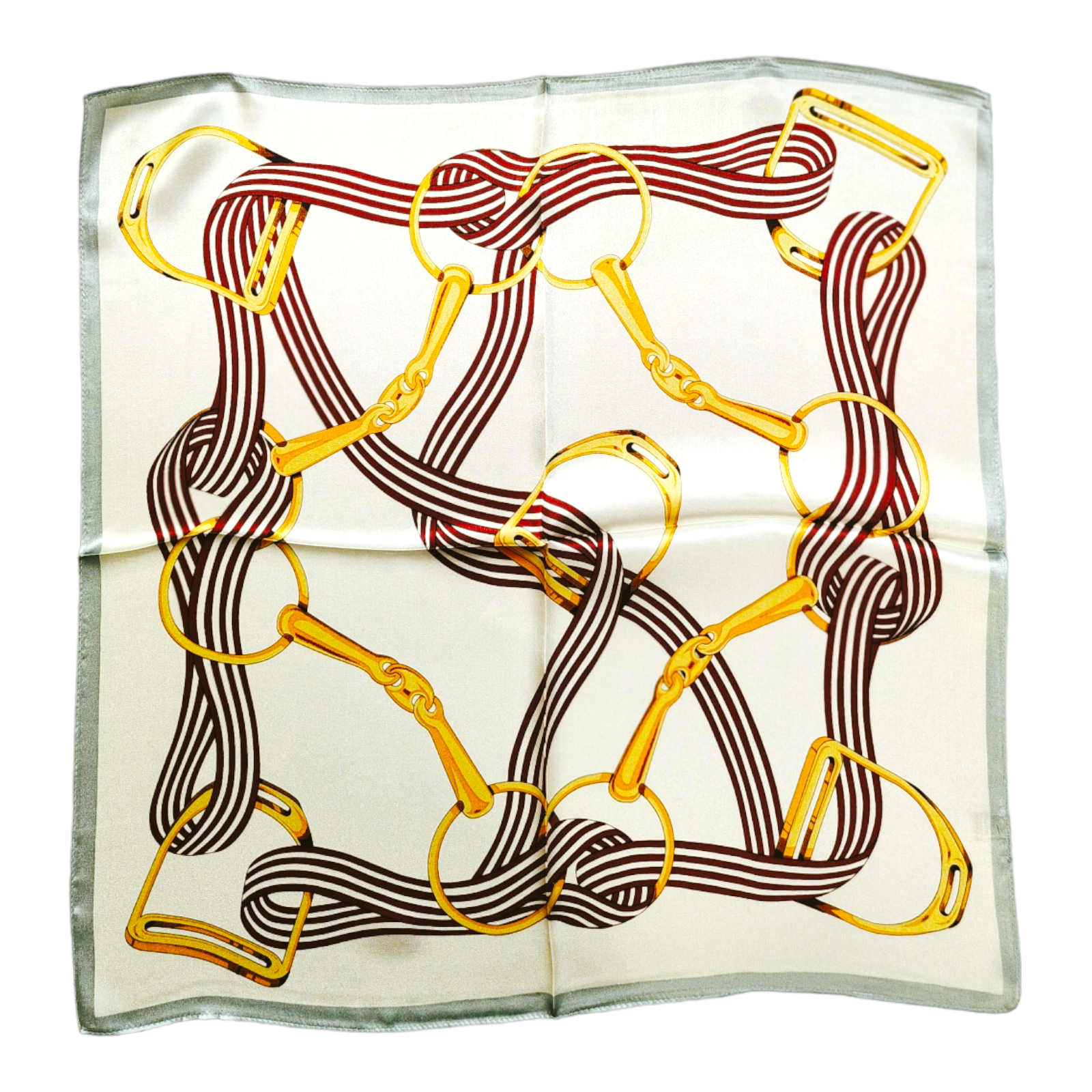 silk scarf
