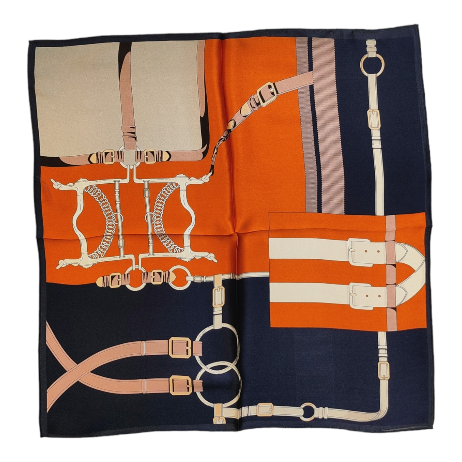 silk scarf